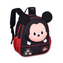 Mochila de Costas Mickey Tsum Tsum Disney Infantil Escolar/Creche Passeio - Clio Mochila de Costas Mickey Tsum Tsum Disney Infantil Escolar/Creche Passeio - Clio
