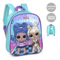 Mochila de Costas Mini LOL MAXLOG Mochila de Costas Mini LOL MAXLOG