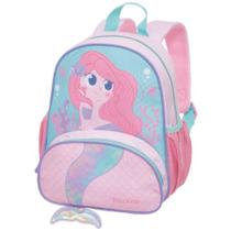 Mochila De Costas Mini Sereia Iara Pack Me Pacific