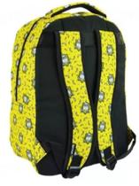 Mochila De Costas Minions Banana Meu Malvado Favorito Xeryus