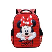 Mochila de Costas Minnie Vermelha SE Ref: 11452 Xeryu's (SKU 16248) Mochila de Costas Minnie Vermelha SE Ref: 11452 Xeryu's (SKU 16248)