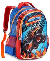 Mochila De Costas Monster Xtreme