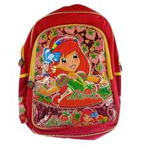 Mochila de costas moranguinho