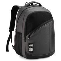 Mochila De Costas Multiuso Juvenil Escolar Viagem Resistente Bolsa Compartimentos Masculina Menino Confortável Mochila De Costas Multiuso Juvenil Escolar Viagem Resistente Bolsa Compartimentos Masculina Menino Confortável