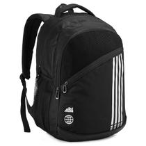 Mochila De Costas Multiuso Juvenil Escolar Viagem Resistente Bolsa Compartimentos Masculina Menino Confortável