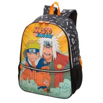 Mochila de Costas Naruto e Jiraya Amarelo - Pacific