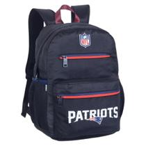 Mochila de Costas Nfl Patriots Xeryus Tamanho Grande