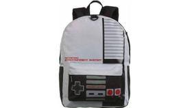 Mochila De Costas Nintendo Video Game + Fone