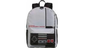 Mochila De Costas Nintendo Video Game + Fone - Dermiwil Mochila De Costas Nintendo Video Game + Fone - Dermiwil