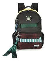 Mochila De Costas Notebook One Piece Luffy E Zoro