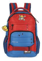 Mochila De Costas Notebook Original One Piece Luffy E Zoro - Mochila De Costas Notebook Original One Piece Luffy E Zoro -