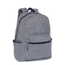 Mochila De Costas Notebook Triviun 14.1 Listrada Marinho