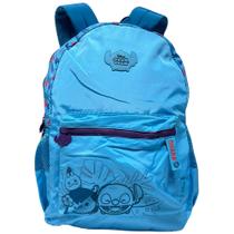 Mochila de Costas Nylon Juvenil STITCH DISNEY - Clio TS24632 Mochila de Costas Nylon Juvenil STITCH DISNEY - Clio TS24632