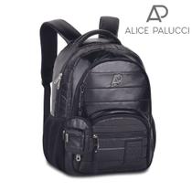 Mochila de Costas Oficial Alice Palucci Escolar Juvenil