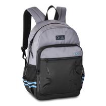 Mochila de Costas Oficial Cinza Ocean Pacific Clio OC24663