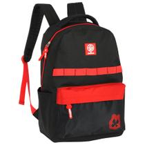 Mochila de Costas OFICIAL ENALDINHO - Luxcel MS47511UP Preto