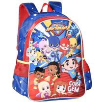 Mochila De Costas Oficial Os Aventureiros Luccas Neto Mochila De Costas Oficial Os Aventureiros Luccas Neto