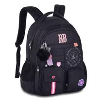 Mochila De Costas Oficial Rebecca Bonbon Rb 17,5 Rb24545