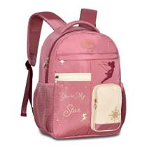 Mochila de Costas Oficial Tinker Bell (Disney) Mochila de Costas Oficial Tinker Bell (Disney)