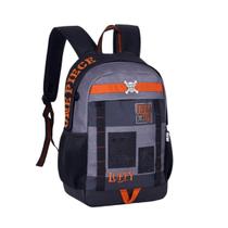 Mochila de Costas One Piece Juvenil Meninos Passeio Escolar Mochila de Costas One Piece Juvenil Meninos Passeio Escolar