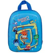 Mochila De Costas P Infantil Divertidamente Disney Pixar