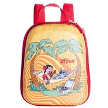 Mochila De Costas P Infantil Stitch Disney Max Toy Mochila De Costas P Infantil Stitch Disney Max Toy