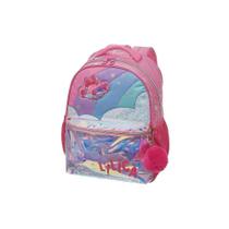 Mochila de Costas Pacific Lilica Ripilica Super Star Rosa Mochila de Costas Pacific Lilica Ripilica Super Star Rosa