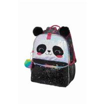 Mochila de Costas Pacific PackMe Panda Preto Mochila de Costas Pacific PackMe Panda Preto