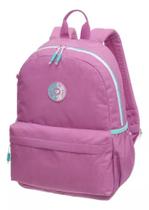 Mochila De Costas Pack Me Life Escolar Passeio Viagem Trabalho