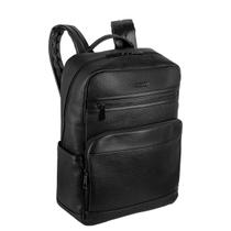 Mochila de Costas para Notebook 15.6" Sestini Core Poliéster Preto 20954 Mochila de Costas para Notebook 15.6" Sestini Core Poliéster Preto 20954