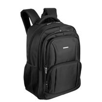 Mochila de Costas para Notebook 15.6" Sestini Impact Poliéster Preto 20962 Mochila de Costas para Notebook 15.6" Sestini Impact Poliéster Preto 20962
