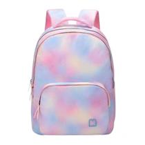 Mochila de Costas para Notebook Arco Íris Degradê Marshmallow by DKT Diplomata (SKU 16329) Mochila de Costas para Notebook Arco Íris Degradê Marshmallow by DKT Diplomata (SKU 16329)