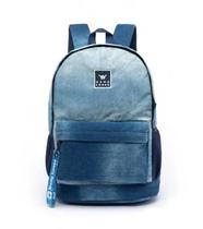 Mochila De Costas Para Notebook Hang Loose Jeans ul