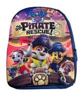 Mochila de costas patrulha canina