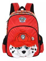 Mochila De Costas Patrulha Canina - Luxcel