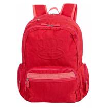 Mochila De Costas Paul Frank Cereja Sestini Mochila De Costas Paul Frank Cereja Sestini