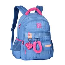 Mochila De Costas Pelúcia Rebecca Bonbon Meninas Juvenil