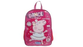 Mochila De Costas Peppa Pig Original Disney