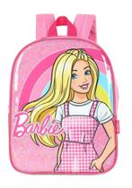 Mochila De Costas Pequena, Barbie - Luxcel