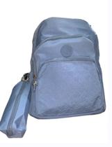 Mochila De Costas Pequena Com Estojo Para Criança ou Adultos RC-6036