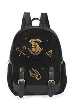 Mochila de Costas Pequena Harry Potter Hogwarts By Up4you Mochila de Costas Pequena Harry Potter Hogwarts By Up4you