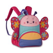 Mochila De Costas Pets Zoo Escolar Infantil Bichinhos