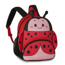 Mochila De Costas Pets Zoo Escolar Infantil Bichinhos