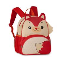 Mochila De Costas Pets Zoo Escolar Infantil Bichinhos