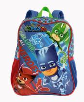 Mochila De Costas - Pj Masks