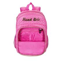 Mochila De Costas Planet Girls Oficial Dermiwil 60797 Rosa Mochila De Costas Planet Girls Oficial Dermiwil 60797 Rosa