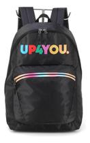 Mochila De Costas Porta Notebook Original Arco Iris Up4you