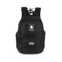 Mochila de Costas Premium Smile Preto - UP4YOU