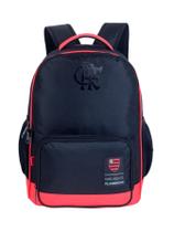 Mochila De Costas Preta Time Flamengo Original 14009 Mochila De Costas Preta Time Flamengo Original 14009