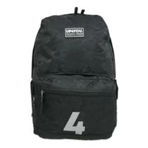 Mochila de costas preta - up4you Mochila de costas preta - up4you